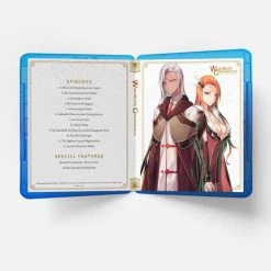 FUNIMATION/CRUNCHYROLL Wise Man's Grandchild Limited Edition Blu-ray/DVD -Outlet Blu-ray Store 704400068867 anime wise mans grandchild limited edition blu ray dvd altC