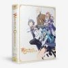 FUNIMATION/CRUNCHYROLL Wise Man's Grandchild Limited Edition Blu-ray/DVD