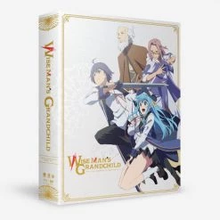 FUNIMATION/CRUNCHYROLL Wise Man's Grandchild Limited Edition Blu-ray/DVD