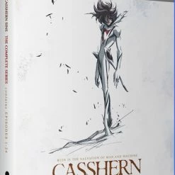 FUNIMATION/CRUNCHYROLL Casshern Sins Essentials Blu-ray