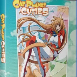 FUNIMATION/CRUNCHYROLL Cat Planet Cuties Essentials Blu-ray