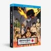 FUNIMATION/CRUNCHYROLL Hinomaru Sumo Part 2 Blu-ray -Outlet Blu-ray Store 704400068942 anime hinomaru sumo part 2 blu ray primary