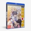 FUNIMATION/CRUNCHYROLL Ben-To Essentials Blu-ray -Outlet Blu-ray Store 704400068973 anime ben to essentials blu ray primary