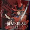 FUNIMATION/CRUNCHYROLL Black Blood Brothers Essentials Blu-ray