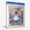FUNIMATION/CRUNCHYROLL Tales Of Zestiria The X Complete Series Essentials Blu-ray -Outlet Blu-ray Store 704400069352 anime tales of zestiria the x complete series essentials blu ray primary