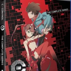 FUNIMATION/CRUNCHYROLL C - Control Money Of Soul And Possibility Essentials Blu-ray