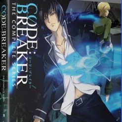 FUNIMATION/CRUNCHYROLL Code Breaker Essentials Blu-ray