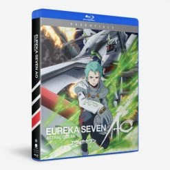 FUNIMATION/CRUNCHYROLL Eureka Seven AO Complete Series Essentials Blu-ray