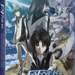 FUNIMATION/CRUNCHYROLL Fafner Complete Series And Movie Essentials Blu-ray