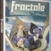FUNIMATION/CRUNCHYROLL Fractale Essentials Blu-ray