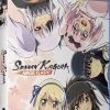 FUNIMATION/CRUNCHYROLL Senran Kagura Ninja Flash Essentials Blu-ray 2 FUNIMATION/CRUNCHYROLL Senran Kagura Ninja Flash Essentials Blu-ray -Outlet Blu-ray Store 704400070105 anime senran kagura ninja flash essentials blu ray dvd primary