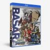 FUNIMATION/CRUNCHYROLL Sengoku Basara Samurai Kings Season 1-2 + OVA Essentials Blu-ray -Outlet Blu-ray Store 704400070112 anime sengoku basara samurai kings season 1 2 essentials blu ray primary