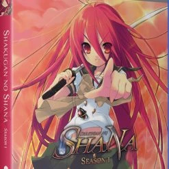 FUNIMATION/CRUNCHYROLL Shakugan No Shana Season 1 Essentials Blu-ray