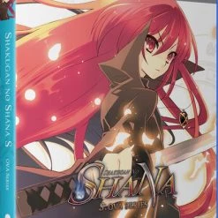FUNIMATION/CRUNCHYROLL Shakugan No Shana S OVA Series Essentials Blu-ray