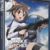 FUNIMATION/CRUNCHYROLL Strike Witches Season 1 Essentials Blu-ray 1 FUNIMATION/CRUNCHYROLL Strike Witches Season 1 Essentials Blu-ray -Outlet Blu-ray Store 704400070204 anime strike witches season 1 essentials blu ray primary