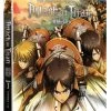 FUNIMATION/CRUNCHYROLL Attack On Titan Season 1 Blu-ray -Outlet Blu-ray Store 704400072550 anime attack on titan complete season 1 blu ray primary