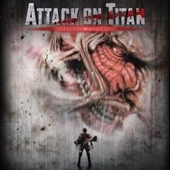 FUNIMATION/CRUNCHYROLL Attack On Titan The Movie Part 1 Blu-ray/DVD + UV