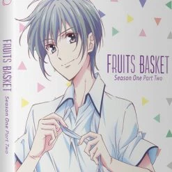 FUNIMATION/CRUNCHYROLL Fruits Basket Season 1 Part 2 Blu-ray/DVD