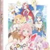 FUNIMATION/CRUNCHYROLL ENDRO! Complete Series Blu-ray