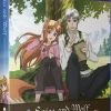 FUNIMATION/CRUNCHYROLL Spice And Wolf Complete Series Classics Blu-ray -Outlet Blu-ray Store 704400073595 anime spice and wolf classics blu ray primary