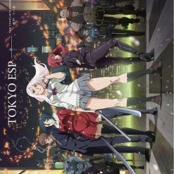 FUNIMATION/CRUNCHYROLL Tokyo ESP Blu-ray/DVD