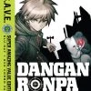 FUNIMATION/CRUNCHYROLL Danganronpa Blu-ray/DVD SAVE Edition -Outlet Blu-ray Store 704400090387 anime draganronpa blu ray DVD SAVE edition primary