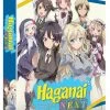 FUNIMATION/CRUNCHYROLL Haganai Season 2 Limited Edition Blu-Ray/DVD -Outlet Blu-ray Store 704400091629 anime haganai season 2 limited edition blu ray dvd primary