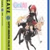 FUNIMATION/CRUNCHYROLL OniAi Blu-ray SAVE Edition 2 FUNIMATION/CRUNCHYROLL OniAi Blu-ray SAVE Edition -Outlet Blu-ray Store 704400092190 anime OniAi BD SAVE Edition S primary