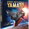 FUNIMATION/CRUNCHYROLL Space Battleship Yamato (2010) Blu-ray/DVD -Outlet Blu-ray Store 704400092664 liveaction Space Battleship Yamato 2010 DVD Blu ray Hyb LiveAction primary