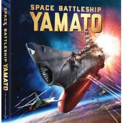 FUNIMATION/CRUNCHYROLL Space Battleship Yamato (2010) Blu-ray/DVD