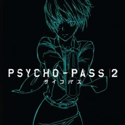 FUNIMATION/CRUNCHYROLL PSYCHO-PASS Season 2 Premium Edition Blu-ray