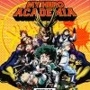 FUNIMATION/CRUNCHYROLL My Hero Academia Season 1 Blu-ray/DVD -Outlet Blu-ray Store 704400097256 anime My Hero Academia season 1 blu ray dvd primary