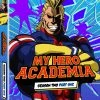 FUNIMATION/CRUNCHYROLL My Hero Academia Season 2 Part 1 Blu-ray/DVD -Outlet Blu-ray Store 704400097287 anime my hero academia season two part one primary