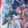 FUNIMATION/CRUNCHYROLL AOKANA Four Rhythm Across The Blue Blu-ray -Outlet Blu-ray Store 704400097447 anime aokana four rhythm across the blue blu ray primary