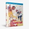 FUNIMATION/CRUNCHYROLL The Helpful Fox Senko-san Blu-ray -Outlet Blu-ray Store 704400098192 anime the helpful fox senko san blu ray primary