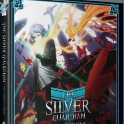 FUNIMATION/CRUNCHYROLL The Silver Guardian Essentials Blu-Ray
