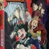 FUNIMATION/CRUNCHYROLL My Hero Academia Season 4 Part 1 Blu-ray/DVD -Outlet Blu-ray Store 704400102059 anime my hero academia season 4 part 1 blu ray dvd primary