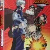 FUNIMATION/CRUNCHYROLL My Hero Academia Season 4 Part 2 Blu-ray/DVD 2 FUNIMATION/CRUNCHYROLL My Hero Academia Season 4 Part 2 Blu-ray/DVD -Outlet Blu-ray Store 704400102073 anime my hero academia season 4 part 2 blu ray dvd primary