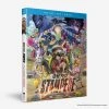 FUNIMATION/CRUNCHYROLL One Piece Film Stampede Blu-ray/DVD -Outlet Blu-ray Store 704400102097 anime one piece film stampede blu ray dvd primary