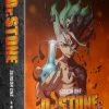 FUNIMATION/CRUNCHYROLL Dr. STONE Season 1 Part 2 Limited Edition Blu-ray/DVD -Outlet Blu-ray Store 704400102158 anime dr stone season 1 part 2 limited edition blu ray dvd primary
