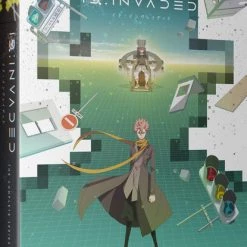 FUNIMATION/CRUNCHYROLL ID: INVADED Blu-ray/DVD