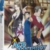 FUNIMATION/CRUNCHYROLL Ace Attorney Season 1 Essentials Blu-ray -Outlet Blu-ray Store 704400102189 anime ace attorney season 1 essentials blu ray primary