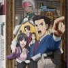 FUNIMATION/CRUNCHYROLL Ace Attorney Season 2 Blu-ray -Outlet Blu-ray Store 704400102202 anime ace attorney season 2 blu ray primary