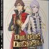 FUNIMATION/CRUNCHYROLL Double Decker! Doug & Kirill + OVAs Essentials Blu-ray 2 FUNIMATION/CRUNCHYROLL Double Decker! Doug & Kirill + OVAs Essentials Blu-ray -Outlet Blu-ray Store 704400102288 anime double decker doug and kirill plus ovas essentials bluray primary