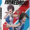FUNIMATION/CRUNCHYROLL HANEBADO! Essentials Blu-ray 1 FUNIMATION/CRUNCHYROLL HANEBADO! Essentials Blu-ray -Outlet Blu-ray Store 704400102332 anime hanebado essentials blu ray primary