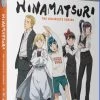 FUNIMATION/CRUNCHYROLL Hinamatsuri Essentials Blu-ray -Outlet Blu-ray Store 704400102356 anime hinamatsuri essentials blu ray primary