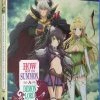 FUNIMATION/CRUNCHYROLL How NOT To Summon A Demon Lord Season 1 Classics Blu-ray -Outlet Blu-ray Store 704400102363 anime how not to summon a demon lord classics blu ray primary