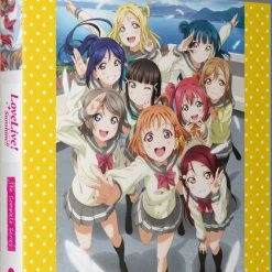 FUNIMATION/CRUNCHYROLL Love Live! Sunshine!! The Complete Series Essentials Blu-ray