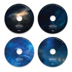 FUNIMATION/CRUNCHYROLL Mobile Suit Gundam Iron-Blooded Orphans Complete Series Blu-ray -Outlet Blu-ray Store 704400102431 anime mobile suit gundam iron blooded orphans complete series blu ray alte