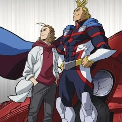 FUNIMATION/CRUNCHYROLL My Hero Academia Two Heroes Steelbook Blu-ray -Outlet Blu-ray Store 704400102455 anime my hero academia two heroes steelbook blu ray alta